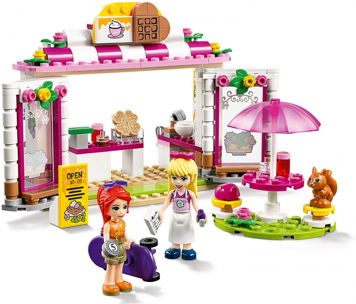 LEGO FRIENDS  CAFENEAUA PARCULUI HEARTLAKE CITY 41426 [2]