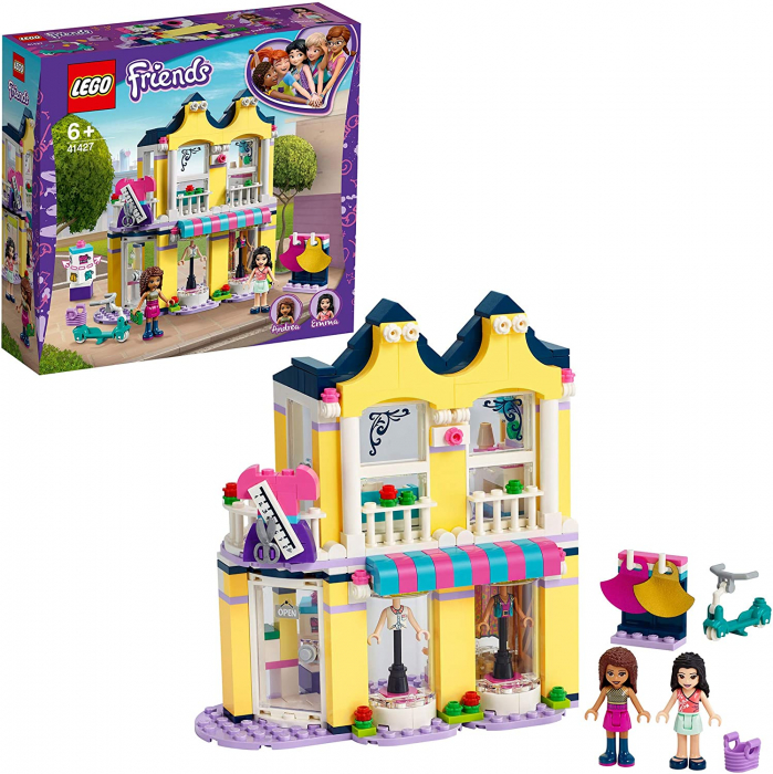 LEGO FRIENDS  CASA DE MODA A EMMEI 41427 [4]