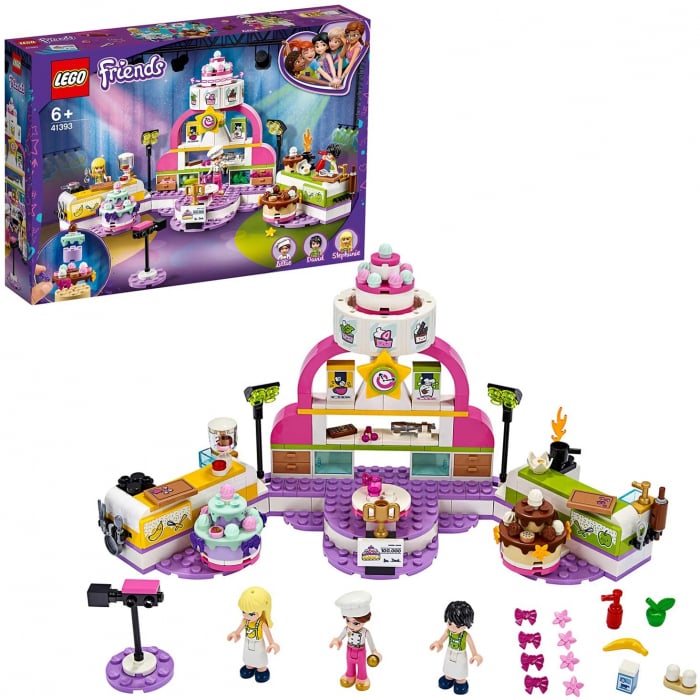 LEGO FRIENDS CONCURS DE COFETARI 41393 [7]