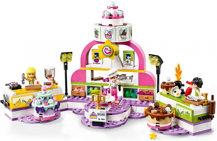 LEGO FRIENDS CONCURS DE COFETARI 41393 [2]