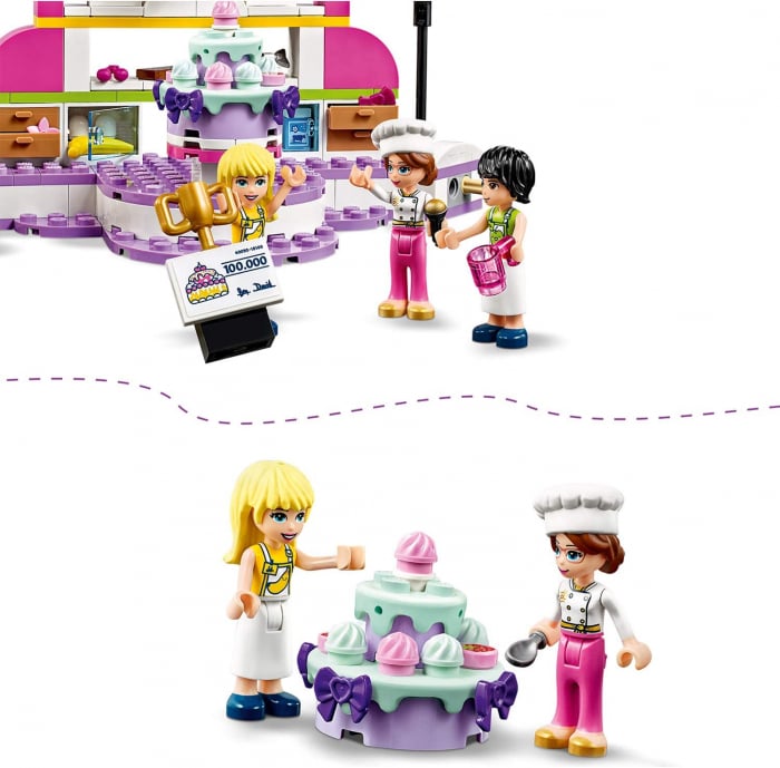 LEGO FRIENDS CONCURS DE COFETARI 41393 [6]
