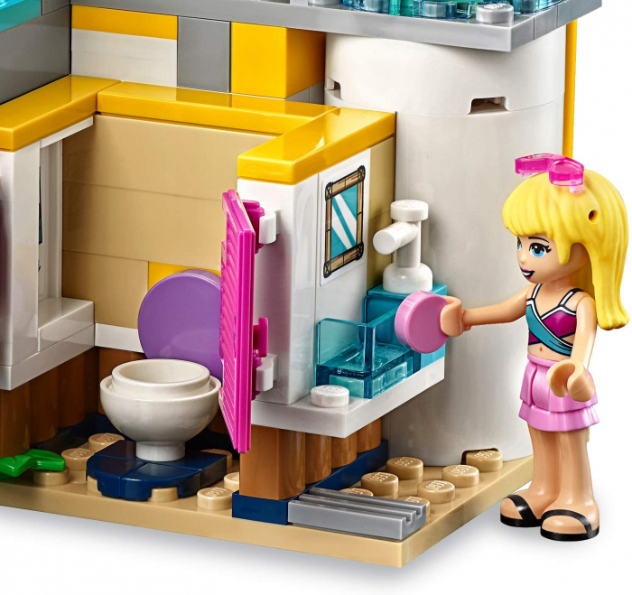 LEGO FRIENDS PETRECEREA LA PISCINA A ANDREEI 41374 [8]