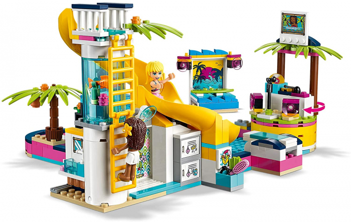 LEGO FRIENDS PETRECEREA LA PISCINA A ANDREEI 41374 [7]
