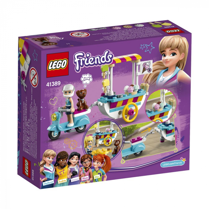 LEGO FRIENDS STAND CU INGHETATA 41389 [8]