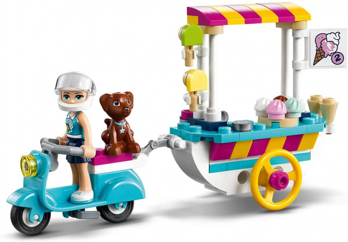 LEGO FRIENDS STAND CU INGHETATA 41389 [6]