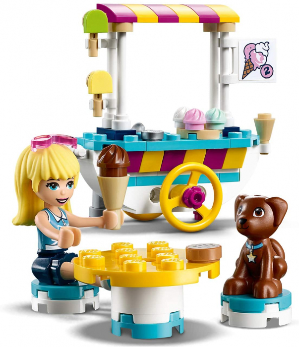 LEGO FRIENDS STAND CU INGHETATA 41389 [5]