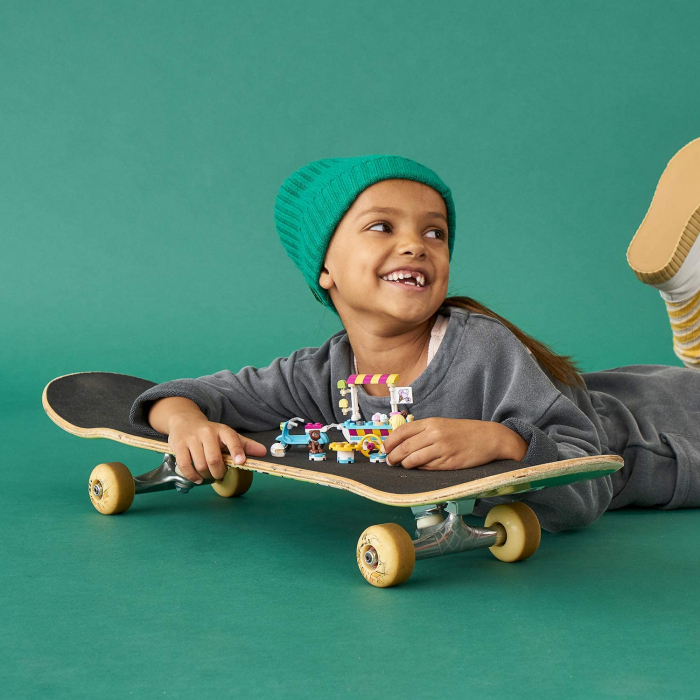 LEGO FRIENDS STAND CU INGHETATA 41389 [3]