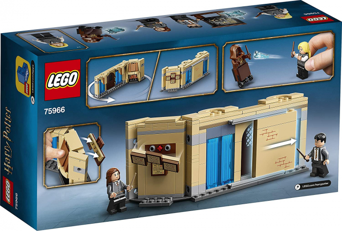 LEGO HARRY POTTER  HOGWARTS CAMERA NECESITATII 75966 [9]