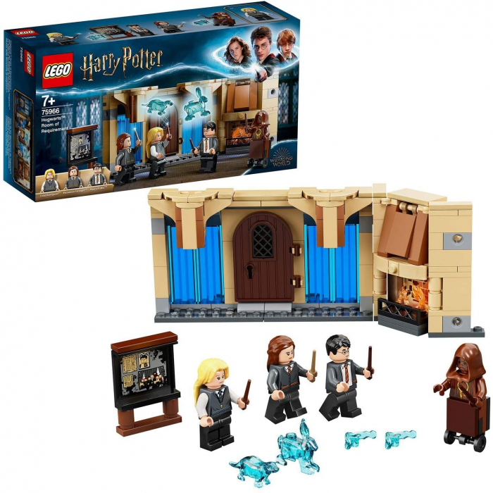 LEGO HARRY POTTER  HOGWARTS CAMERA NECESITATII 75966 [6]