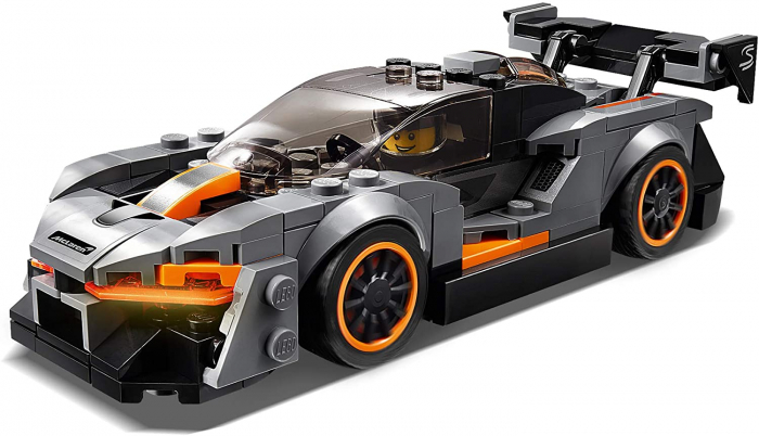LEGO SPEED CHAMPIONS MCLAREN SENNA 75892 [2]