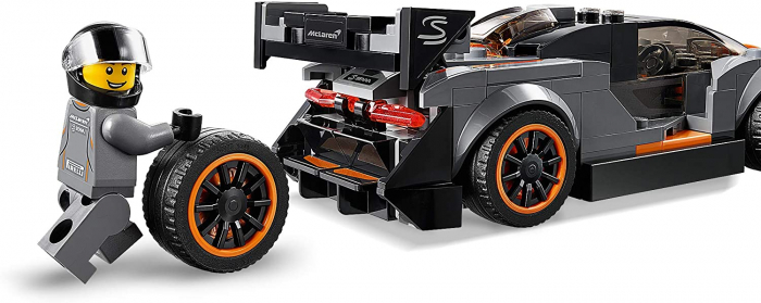 LEGO SPEED CHAMPIONS MCLAREN SENNA 75892 [5]