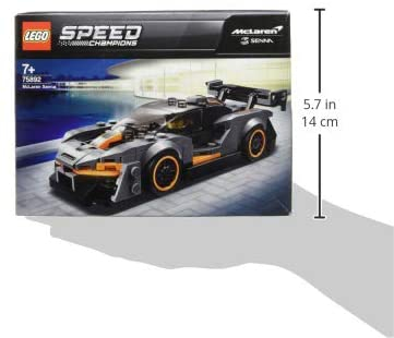 LEGO SPEED CHAMPIONS MCLAREN SENNA 75892 [7]