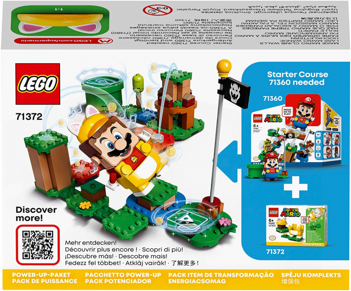 LEGO SUPER MARIO  COSTUM DE PUTERI PISICA 71372 [9]