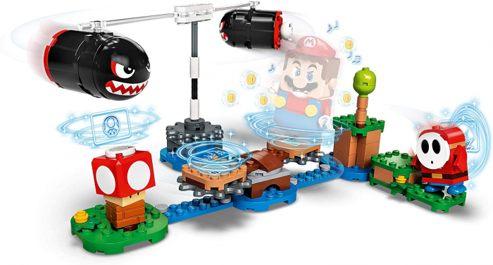 LEGO SUPER MARIO  SET DE EXTINDERE BOOMER 71366 [4]