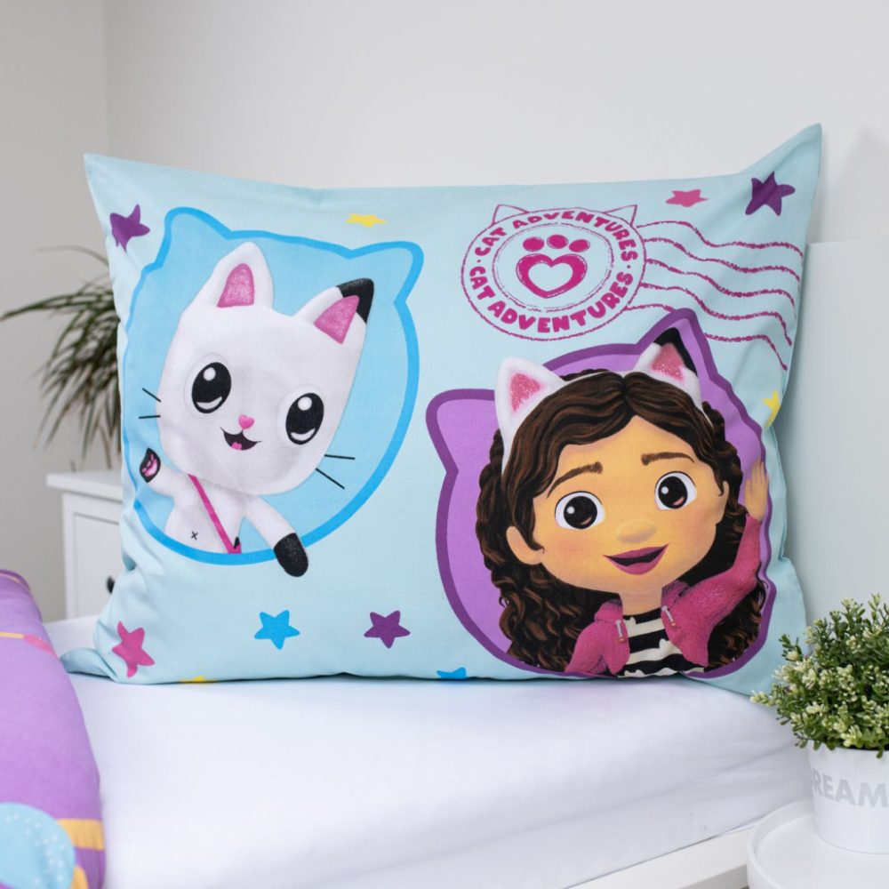 Lenjerie de pat Gabby Dollhouse 140 x 200, 100% bumbac [4]