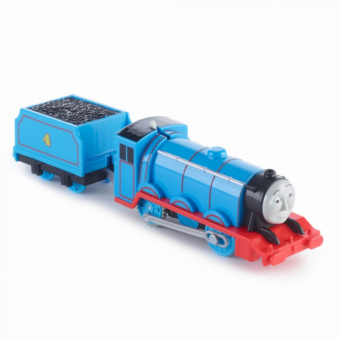 Locomotiva cu vagon Thomas and Friends, Gordon [2]