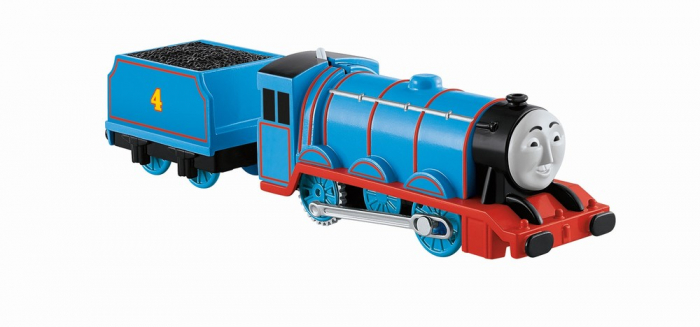 Locomotiva cu vagon Thomas and Friends, Gordon [8]
