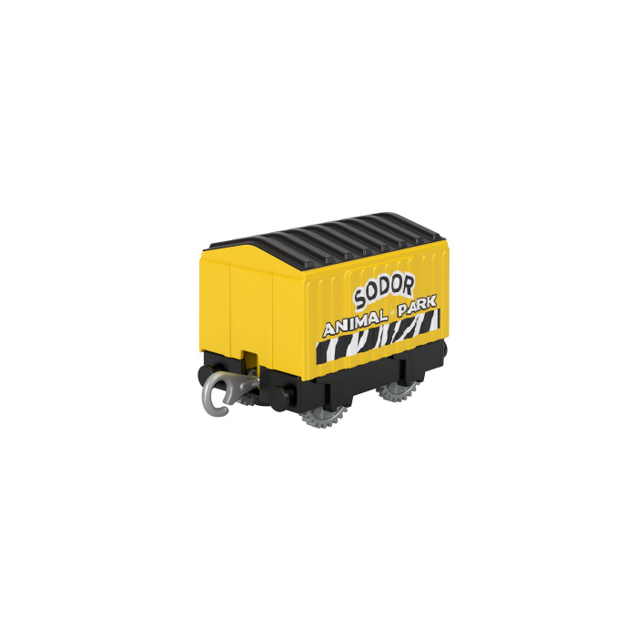 THOMAS LOCOMOTIVA MOTORIZATA SAFARI MONKEY THOMAS [7]