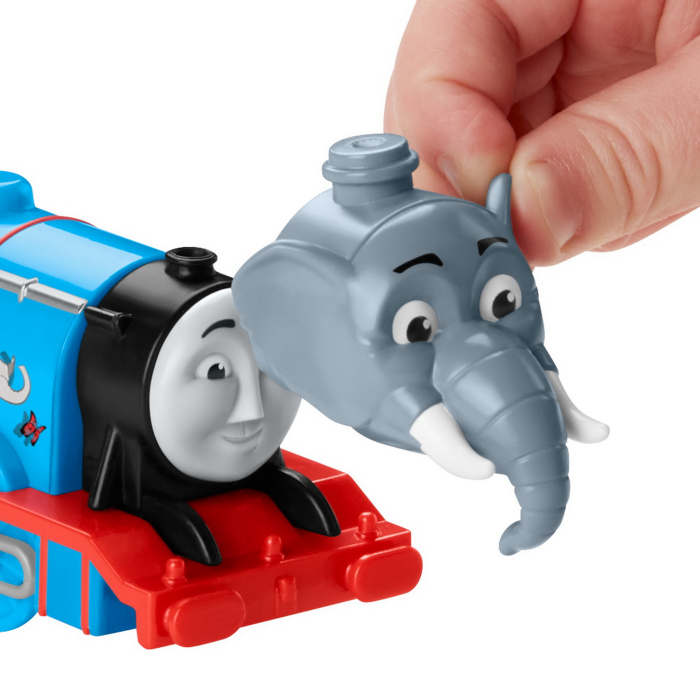 Locomotiva motorizata Thomas & Friends - Sodor Safari, Elephant Gordon [8]