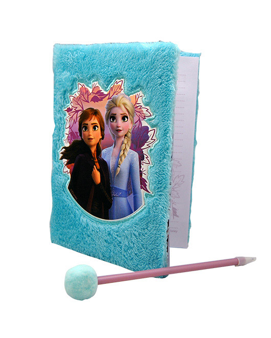 Set jurnal de plus si pix Frozen [2]