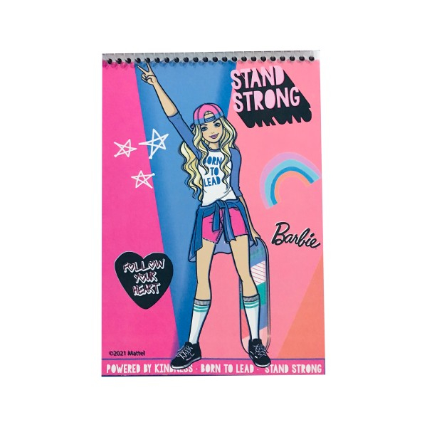 Picteaza cu apa Barbie [2]