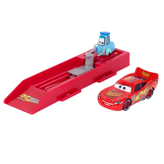 Masina cu lansator Cars, Fulger McQueen [2]