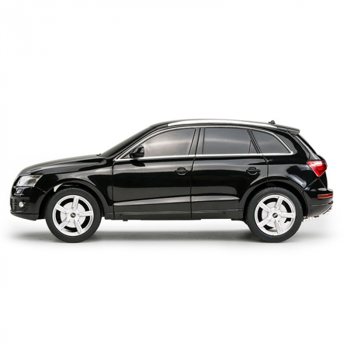 MASINA CU TELECOMANDA AUDI Q5 NEGRU CU SCARA 1 LA 24 [4]