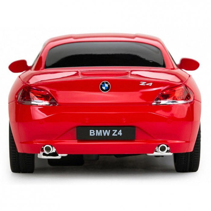 MASINA CU TELECOMANDA BMW Z4 ROSU SCARA 1 LA 24 [6]