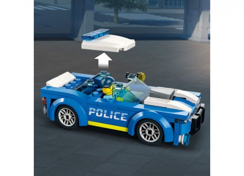 Masina de politie Lego City [6]