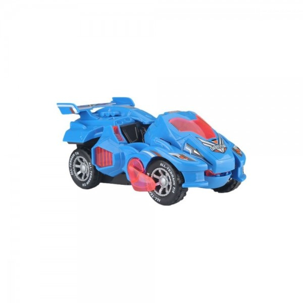 Masina Dino Transformabil, Cu Lumini Si Sunete [3]