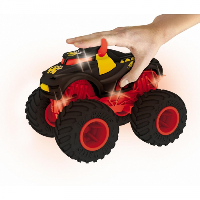 Masinuta HW Rev Tredz Rosu [3]