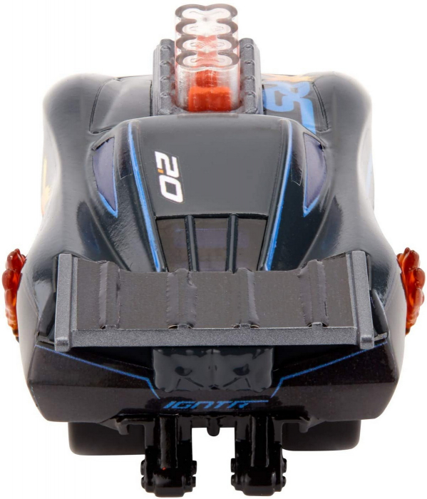 CARS XRS MASINUTA METALICA DE CURSE PERSONAJUL JACKSON STORM [5]
