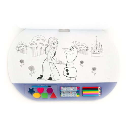 Mega Set De Colorat 5 in1 Frozen 2 [4]
