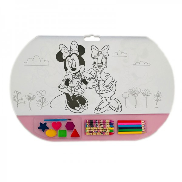 Mega Set De Colorat 5 in1 Minnie [3]