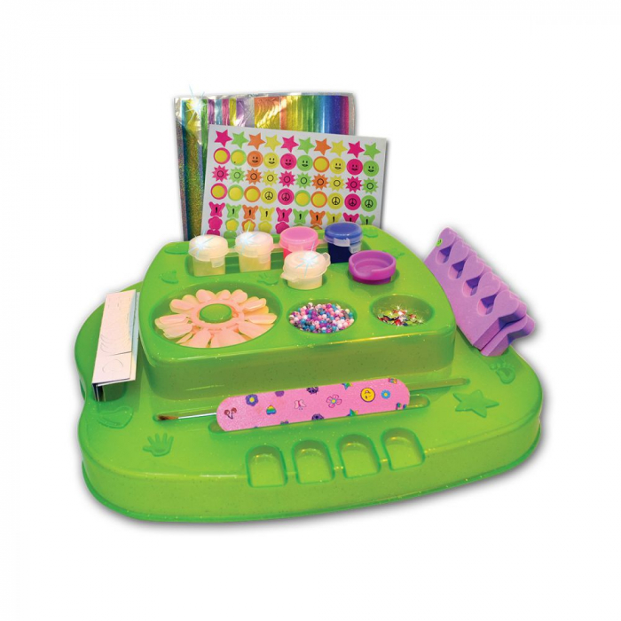 Color Chic - Mega Trusa De Manichiura [2]