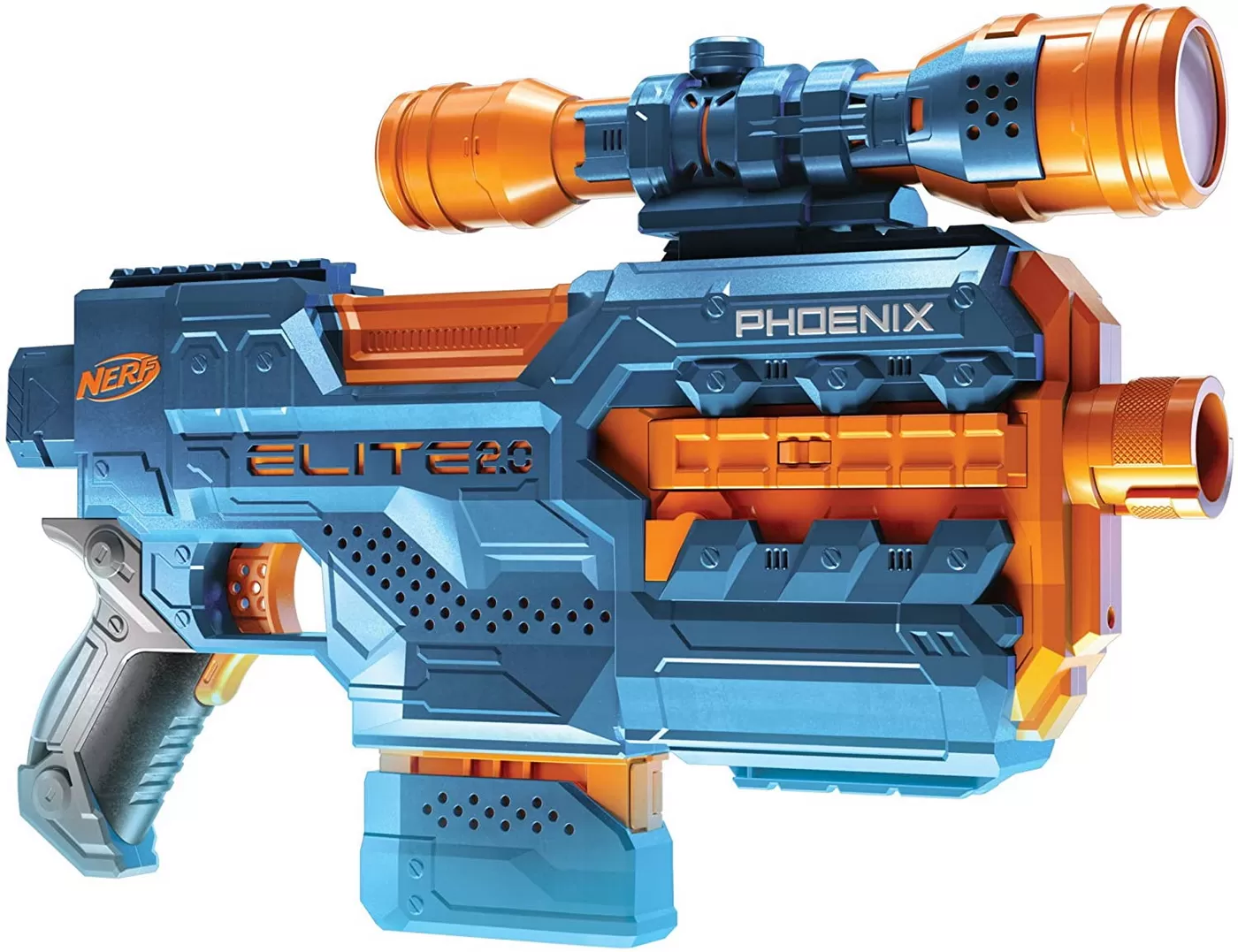 NERF BLASTER ELITE 2.0 PHOENIX CS6 [4]