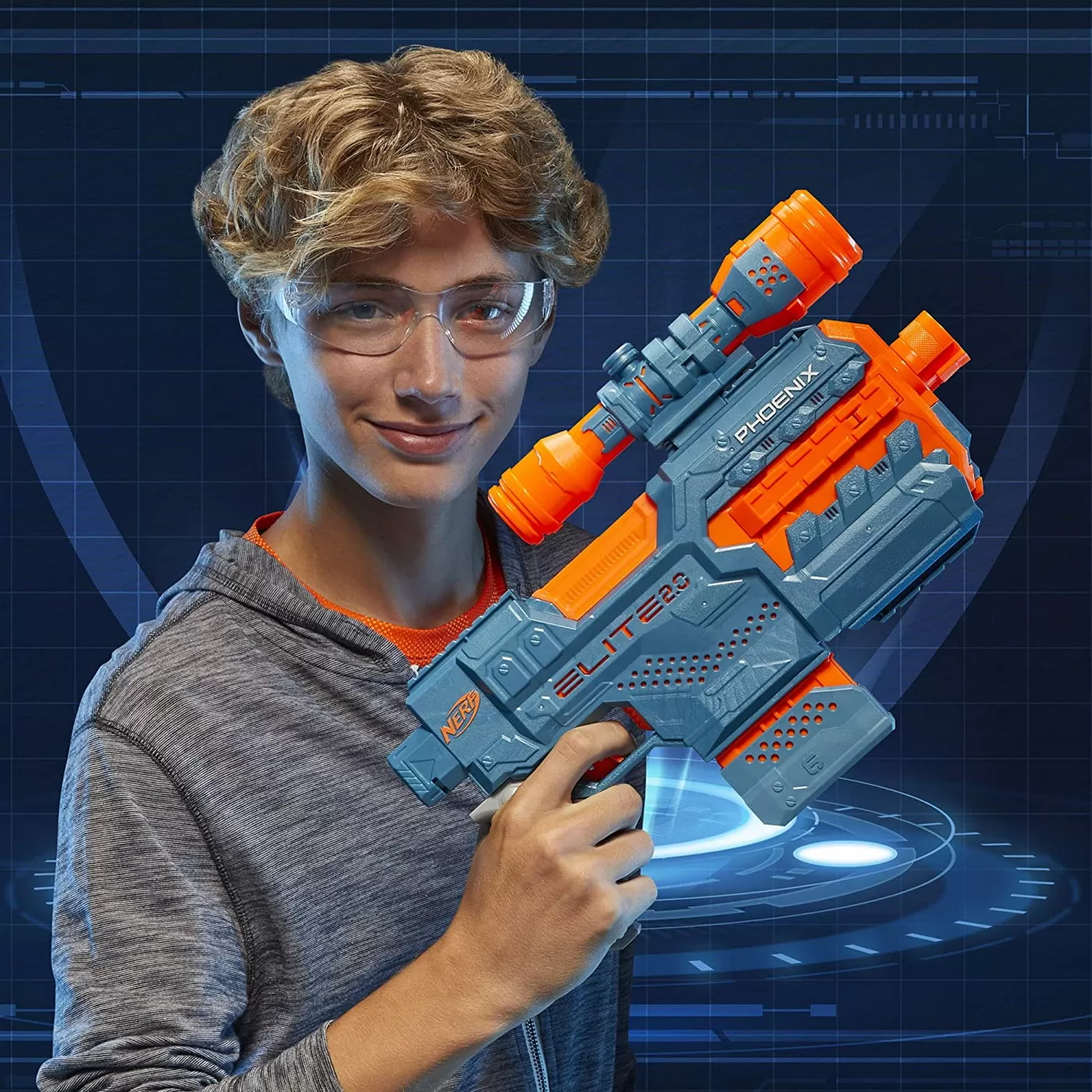 NERF BLASTER ELITE 2.0 PHOENIX CS6 [3]