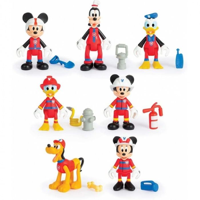 Ou cu figurina Mickey + accesorii [2]