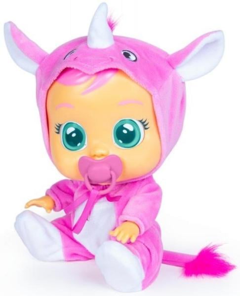 Papusa Care Plange Cry Babies Sasha rinocerul [3]