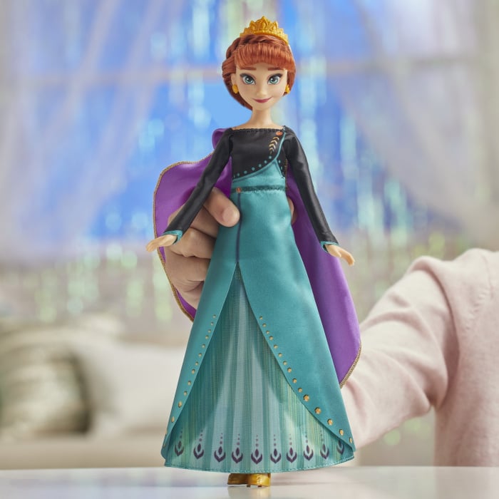 PAPUSA FROZEN2 ANNA MUSICAL ADVENTURE [4]