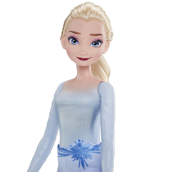 PAPUSA FROZEN2 ELSA INOATA SI LUMINEAZA [8]