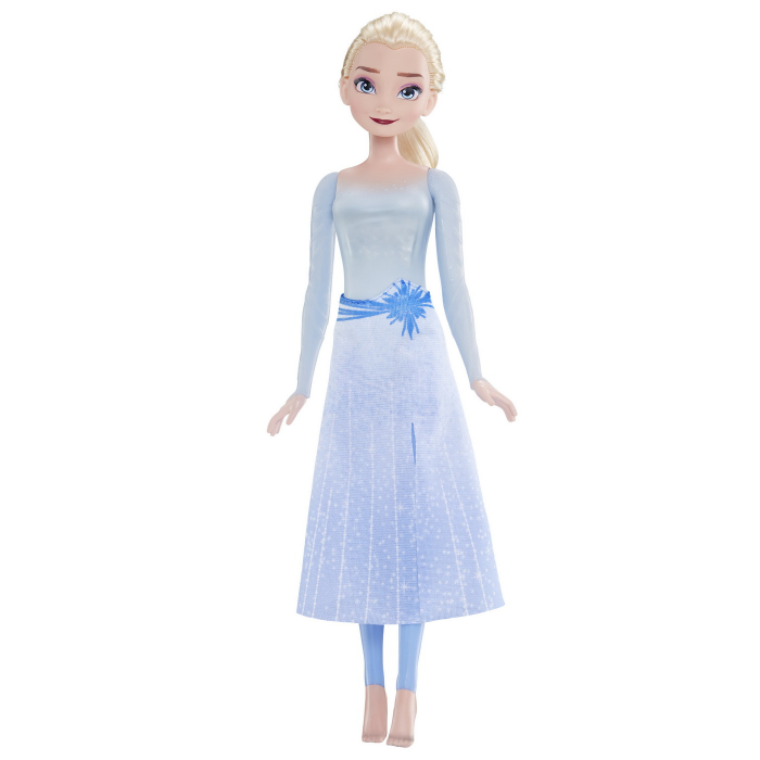 PAPUSA FROZEN2 ELSA INOATA SI LUMINEAZA [2]