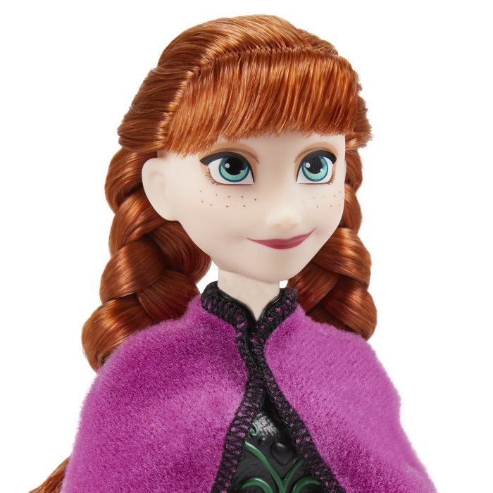 Papusa Printesa Stralucitoare Anna Frozen 1 [6]