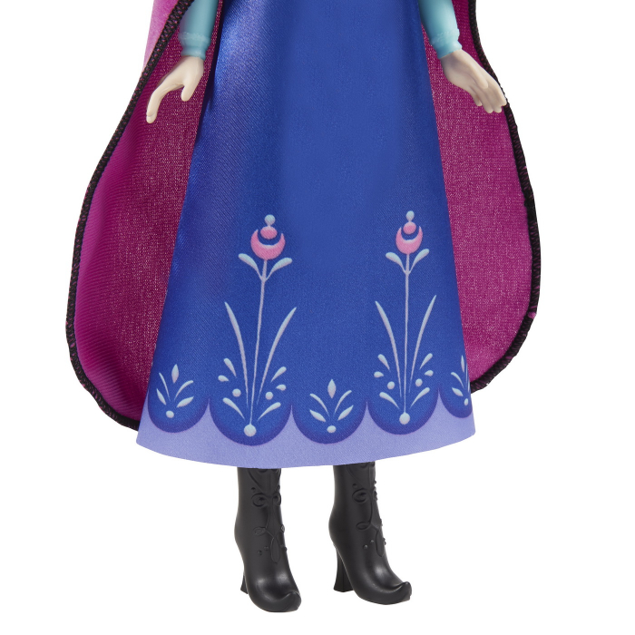 Papusa Printesa Stralucitoare Anna Frozen 1 [7]