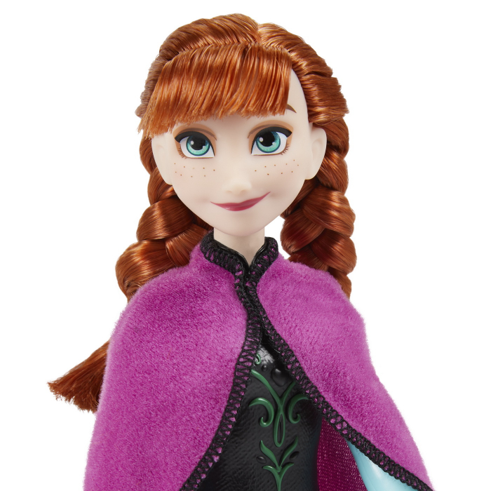 Papusa Printesa Stralucitoare Anna Frozen 1 [5]