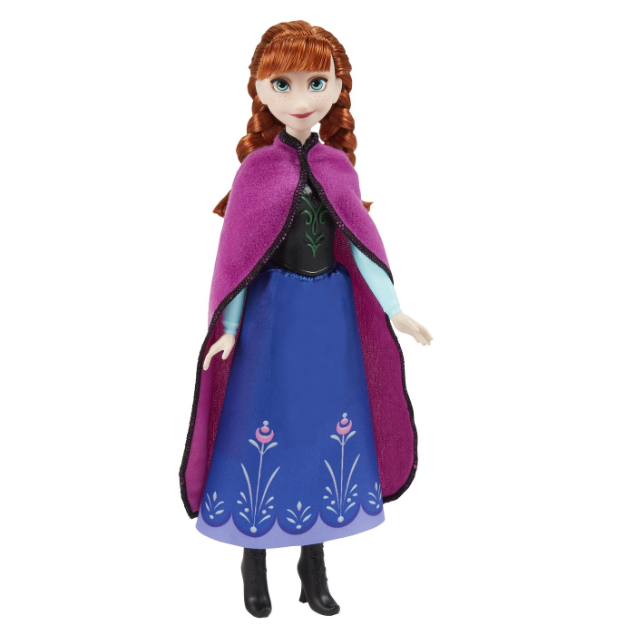 Papusa Printesa Stralucitoare Anna Frozen 1 [2]