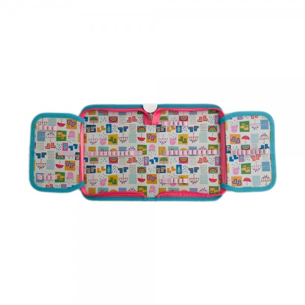 Penar 1 fermoar Peppa Pig [2]