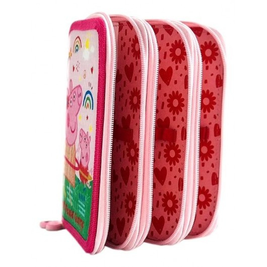 Penar 3 fermoare Peppa Pig [3]