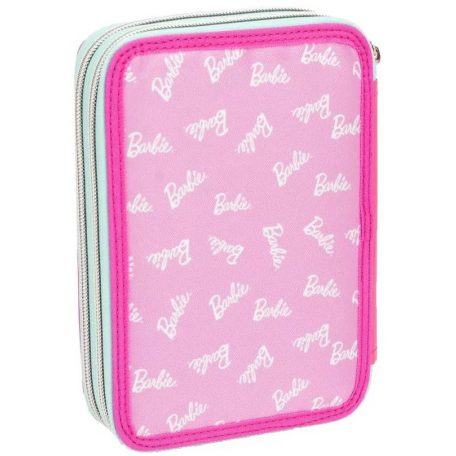 Penar echipat cu doua Fermoare Barbie [2]