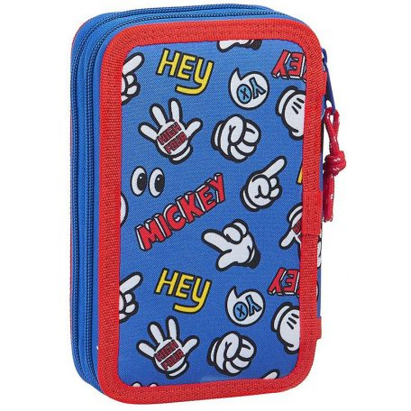 Penar echipat cu doua Fermoare Mickey Mouse [2]